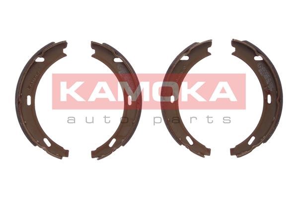 Brake Shoe Set, parking brake KAMOKA JQ212041