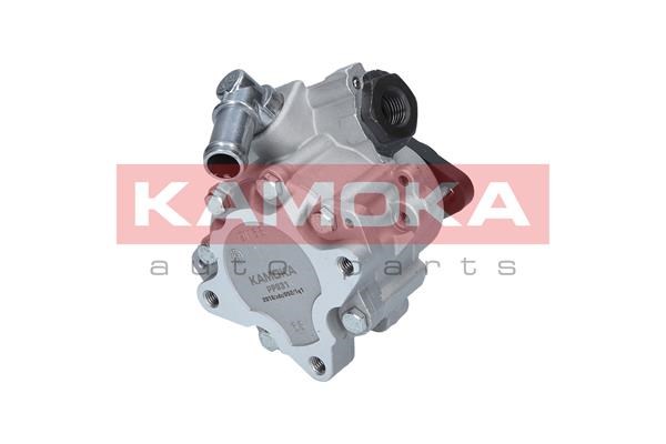 Hydraulic Pump, steering system KAMOKA PP031 4