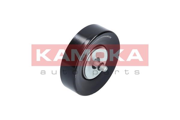 Deflection/Guide Pulley, V-ribbed belt KAMOKA R0371