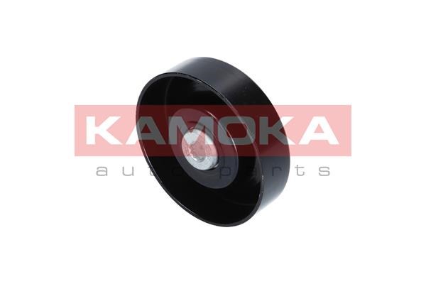 Deflection/Guide Pulley, V-ribbed belt KAMOKA R0371 4