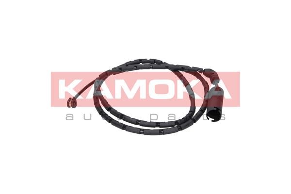 Warning Contact, brake pad wear KAMOKA 105052