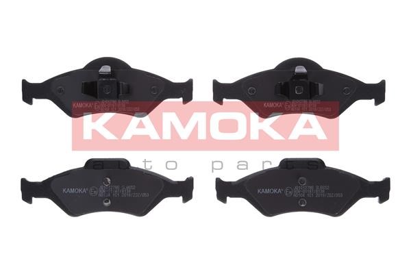 Brake Pad Set, disc brake KAMOKA JQ1012786