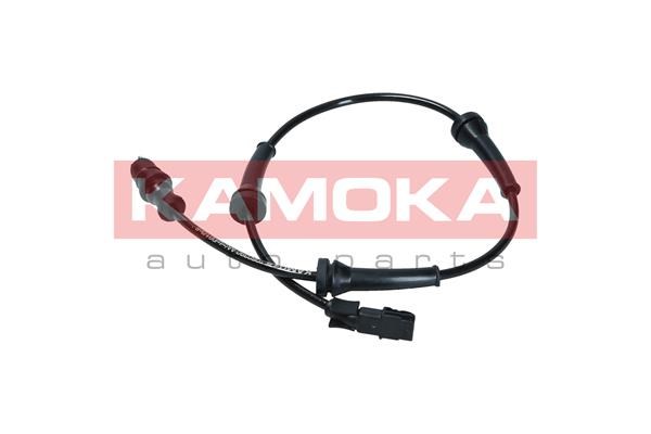 Sensor, wheel speed KAMOKA 1060390
