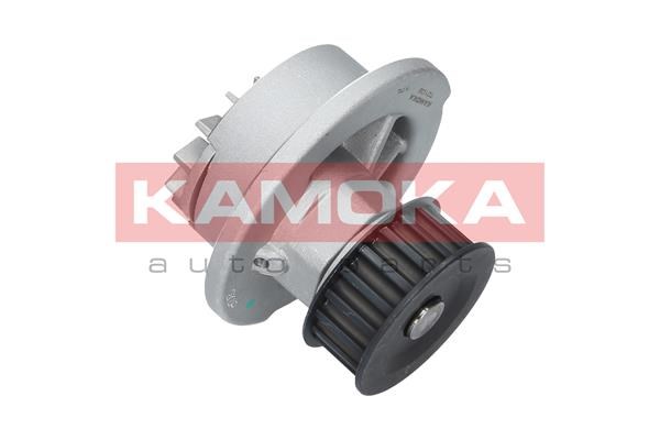 Water Pump, engine cooling KAMOKA T0108 3