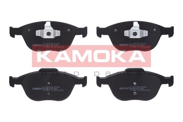 Brake Pad Set, disc brake KAMOKA JQ1013136