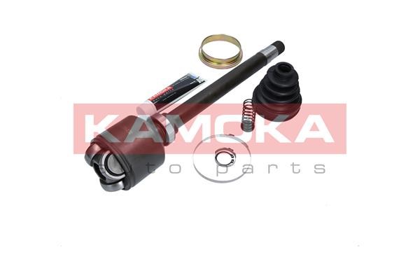 Joint Kit, drive shaft KAMOKA 8751