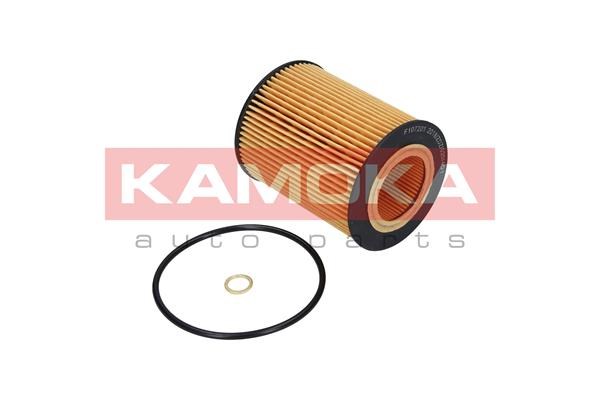 Oil Filter KAMOKA F107201 2