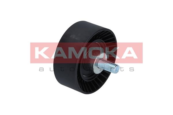 Deflection/Guide Pulley, V-ribbed belt KAMOKA R0261