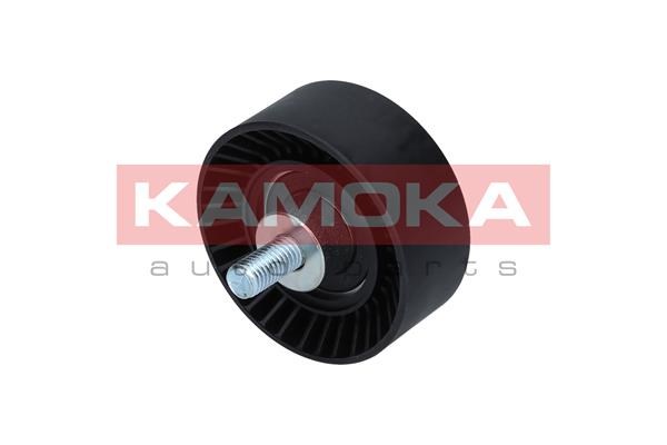 Deflection/Guide Pulley, V-ribbed belt KAMOKA R0261 2