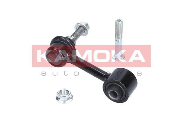 Link/Coupling Rod, stabiliser bar KAMOKA 9030285 2