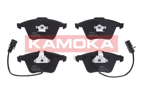 Brake Pad Set, disc brake KAMOKA JQ1013412