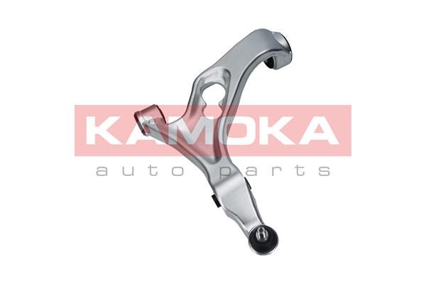 Control Arm/Trailing Arm, wheel suspension KAMOKA 9050278
