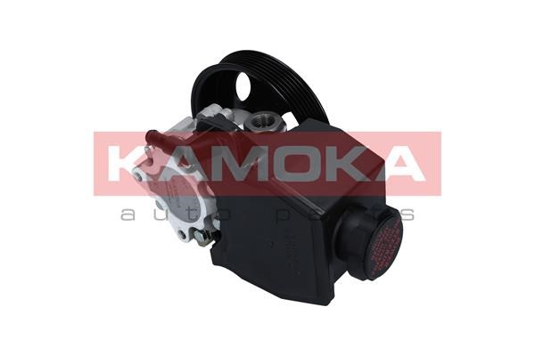 Hydraulic Pump, steering system KAMOKA PP128 3