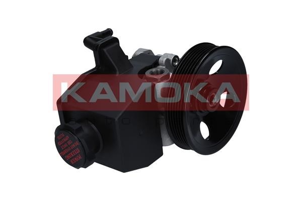 Hydraulic Pump, steering system KAMOKA PP128 4
