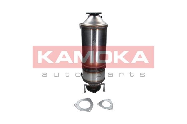 Soot/Particulate Filter, exhaust system KAMOKA 8010024