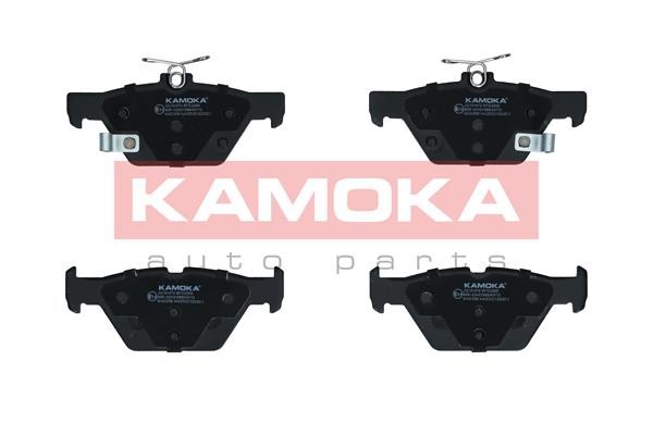 Brake Pad Set, disc brake KAMOKA JQ101472