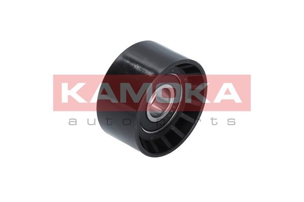 Deflection/Guide Pulley, V-ribbed belt KAMOKA R0184 3