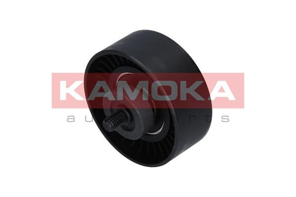 Deflection/Guide Pulley, V-ribbed belt KAMOKA R0049