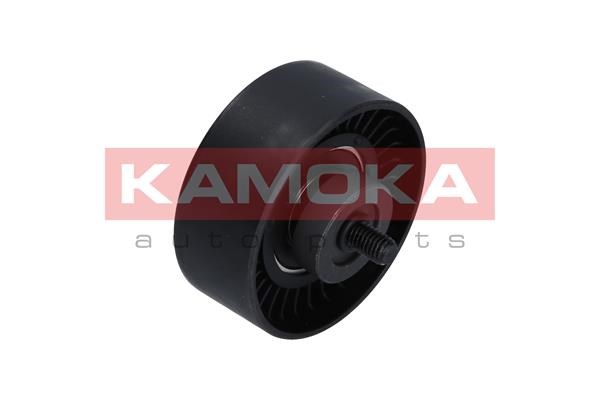 Deflection/Guide Pulley, V-ribbed belt KAMOKA R0049 4