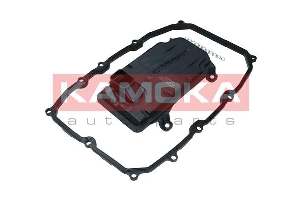 Hydraulic Filter Set, automatic transmission KAMOKA F603601 4