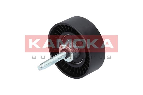 Deflection/Guide Pulley, V-ribbed belt KAMOKA R0076 3