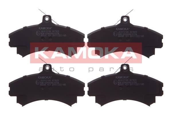 Brake Pad Set, disc brake KAMOKA JQ1012186