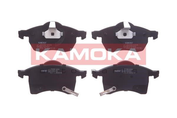 Brake Pad Set, disc brake KAMOKA JQ1012590