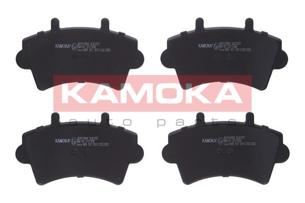 Brake Pad Set, disc brake KAMOKA JQ1012904