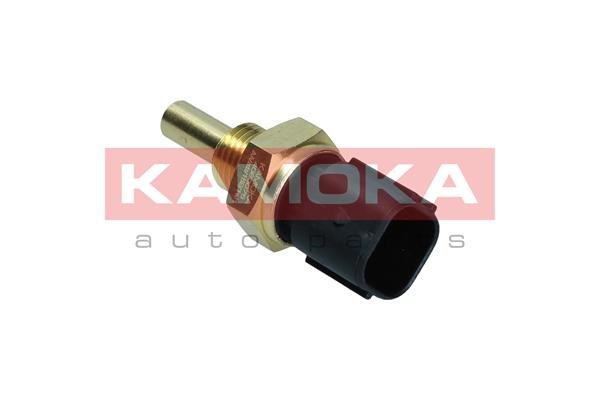 Sensor, coolant temperature KAMOKA 4080075 2