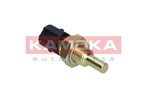 Sensor, coolant temperature KAMOKA 4080075 4