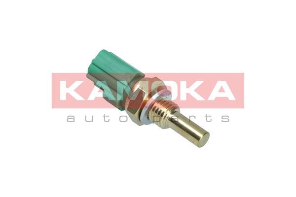 Sensor, coolant temperature KAMOKA 4080036 4