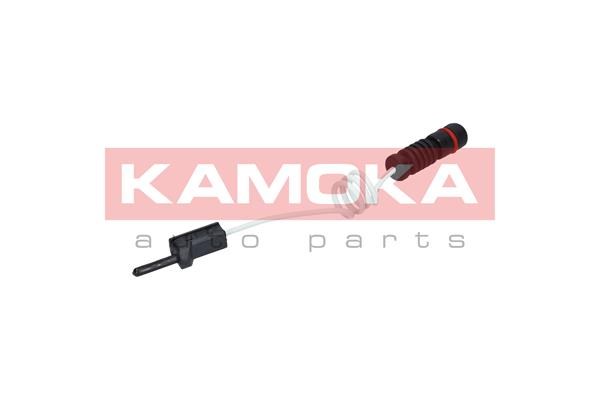 Warning Contact, brake pad wear KAMOKA 105002