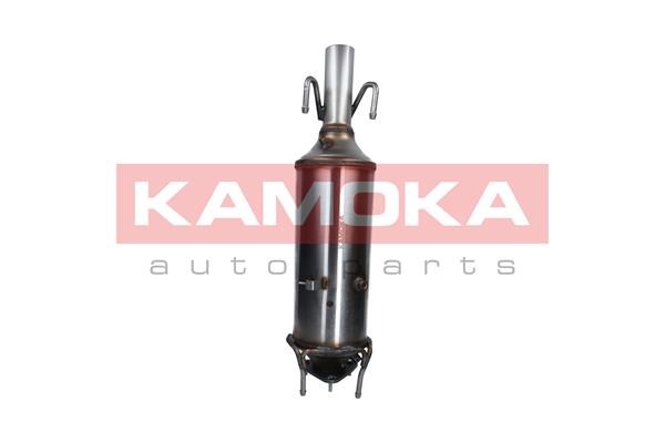 Soot/Particulate Filter, exhaust system KAMOKA 8010022