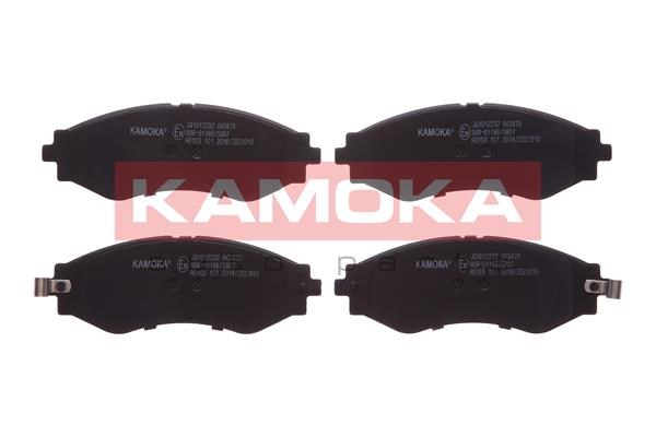 Brake Pad Set, disc brake KAMOKA JQ1012232