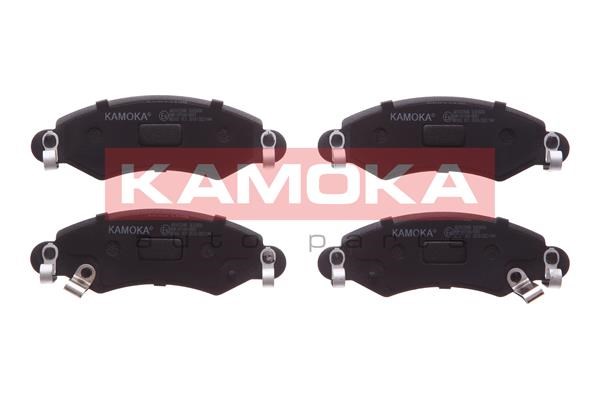 Brake Pad Set, disc brake KAMOKA JQ1012846