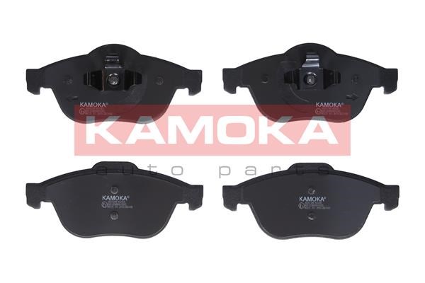 Brake Pad Set, disc brake KAMOKA JQ101290