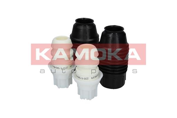 Dust Cover Kit, shock absorber KAMOKA 2019050 2