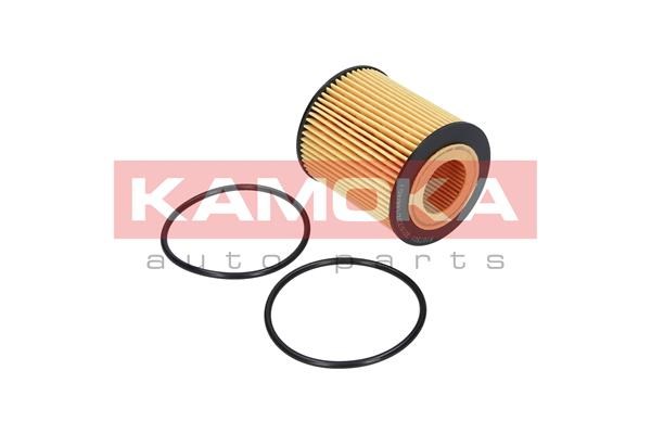 Oil Filter KAMOKA F107501 3
