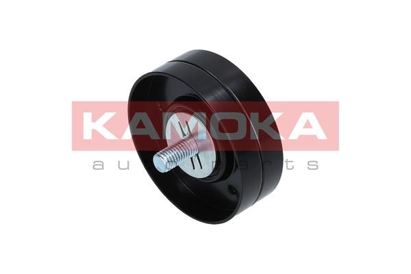Deflection/Guide Pulley, V-ribbed belt KAMOKA R0120 4