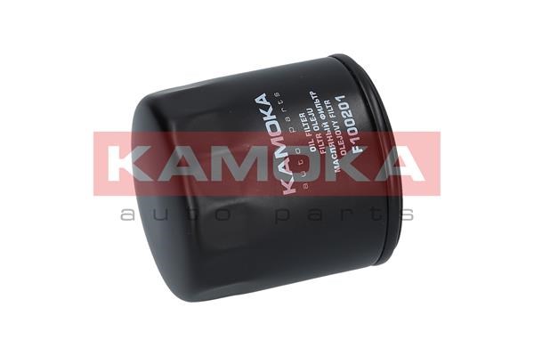 Oil Filter KAMOKA F100201 4