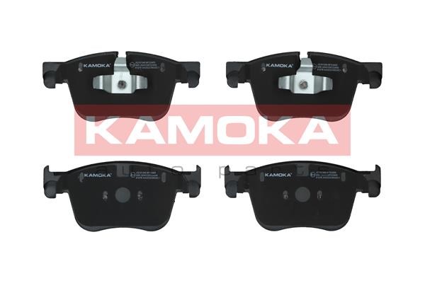 Brake Pad Set, disc brake KAMOKA JQ101349