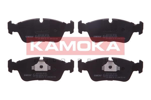 Brake Pad Set, disc brake KAMOKA JQ1011450
