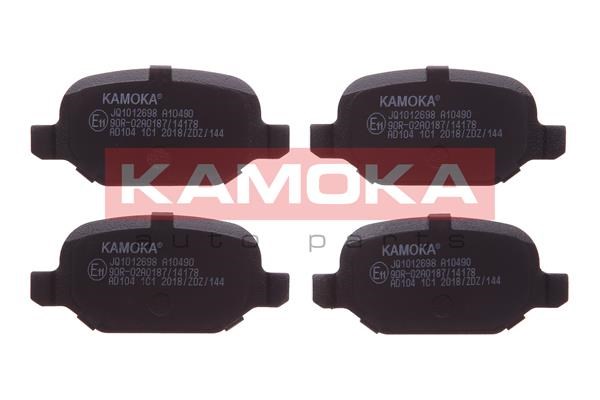 Brake Pad Set, disc brake KAMOKA JQ1012698
