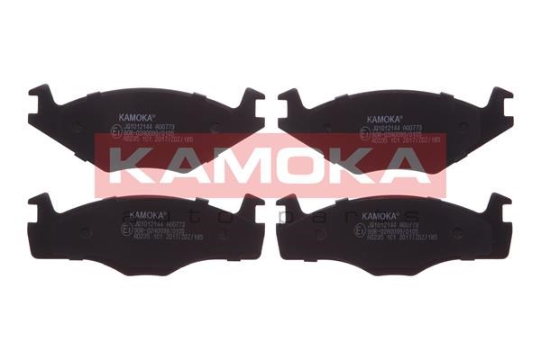 Brake Pad Set, disc brake KAMOKA JQ1012144