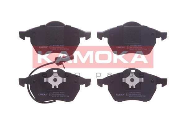 Brake Pad Set, disc brake KAMOKA JQ1012992