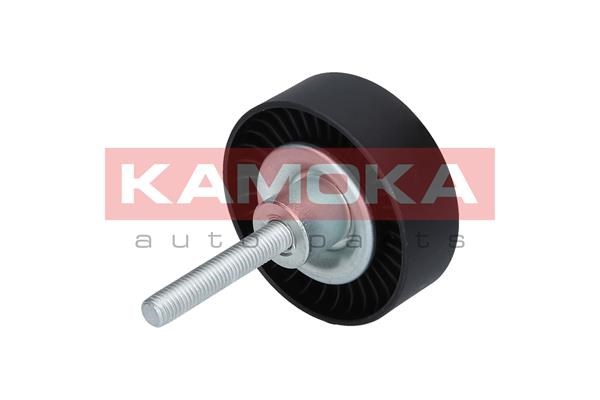 Deflection/Guide Pulley, V-ribbed belt KAMOKA R0227 2