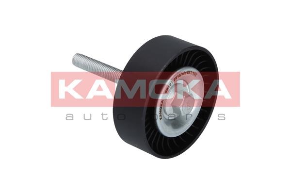 Deflection/Guide Pulley, V-ribbed belt KAMOKA R0227 3