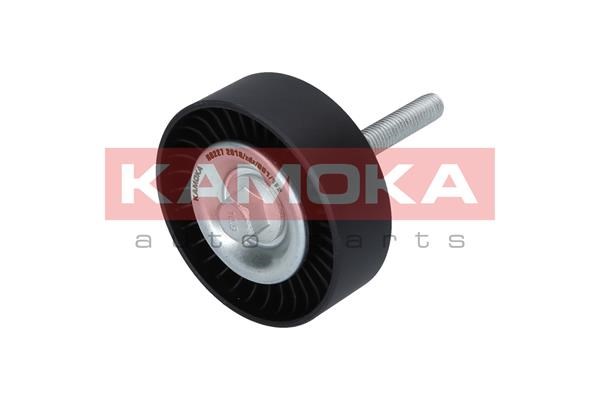 Deflection/Guide Pulley, V-ribbed belt KAMOKA R0227 4