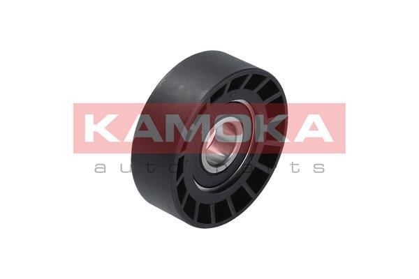 Deflection/Guide Pulley, V-ribbed belt KAMOKA R0034 4
