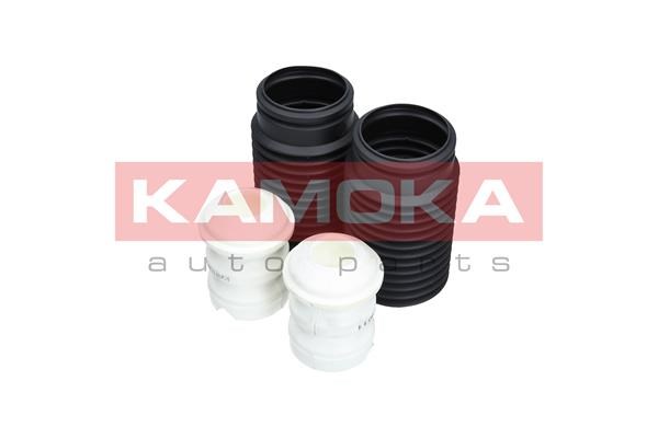 Dust Cover Kit, shock absorber KAMOKA 2019011